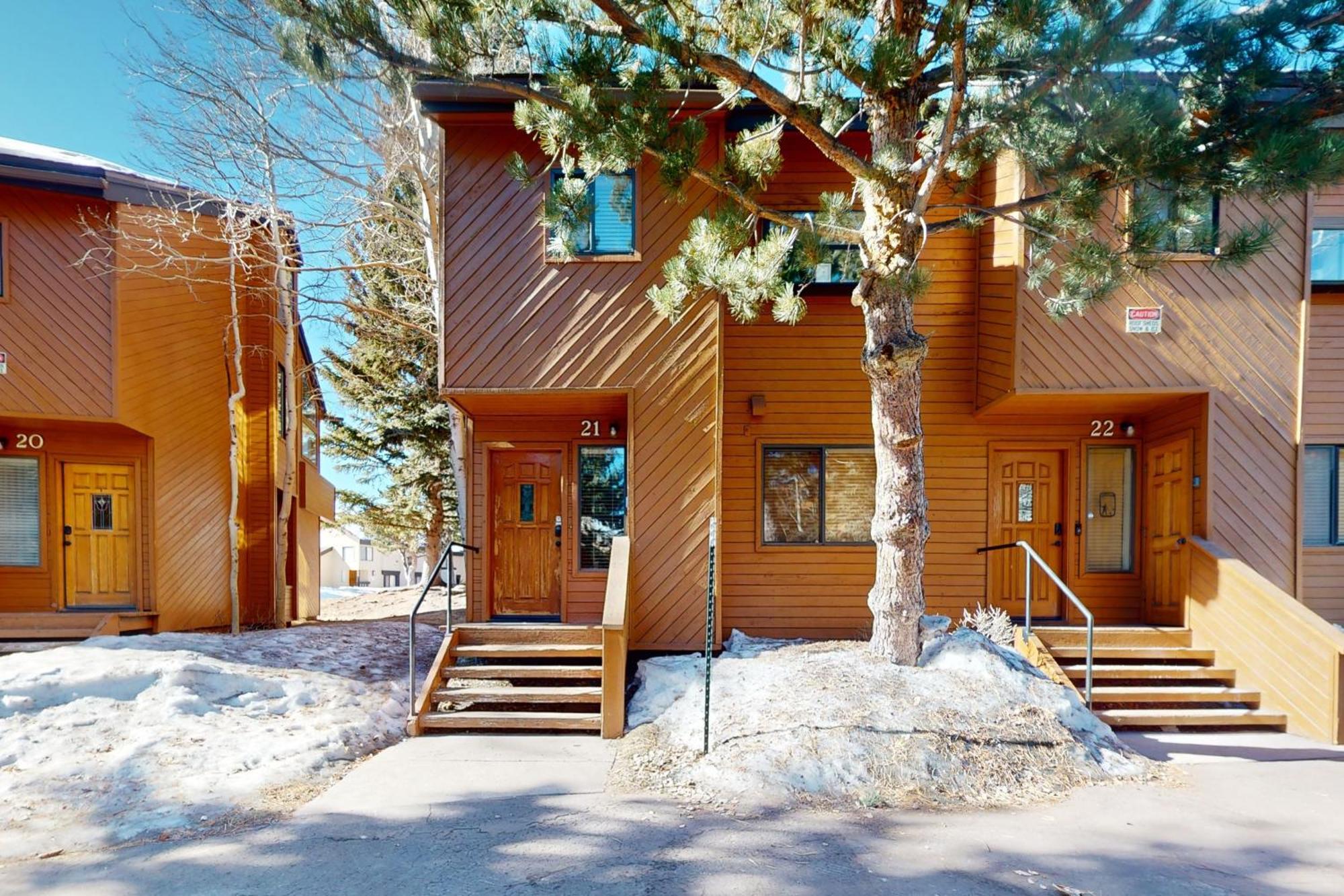 Snowflower 21 Mammoth Lakes Exterior foto